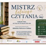 Konkurs. Mistrz Letniego Czytania