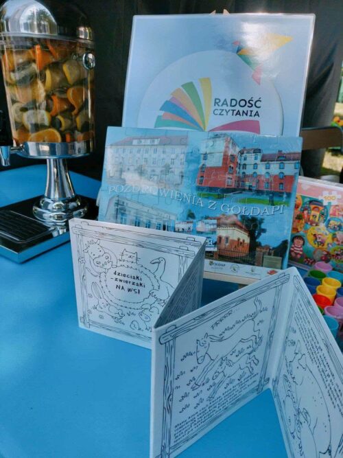 Biblioteka na Zdrowie – zapraszamy na festiwal!