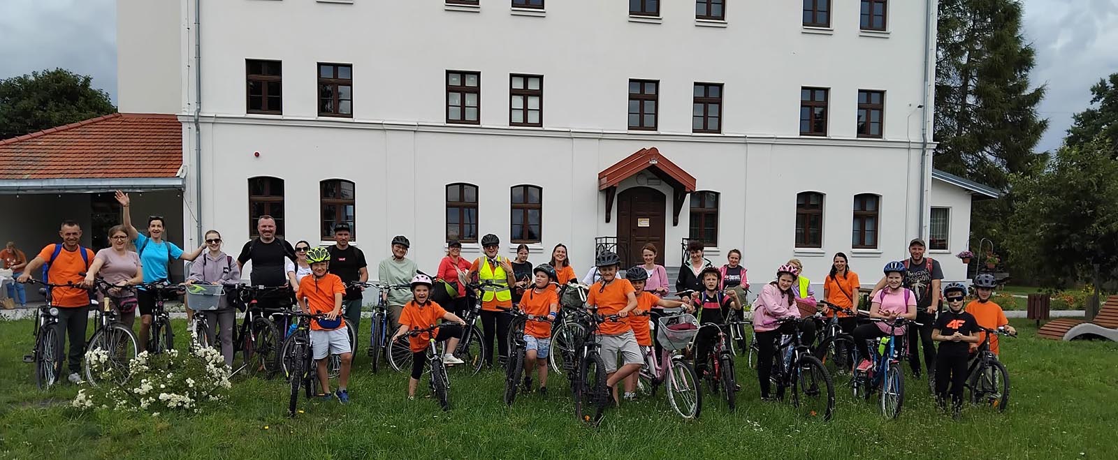 Banie Mazurskie. Szlakiem „Otwartych Pracowni na Mazurach”
