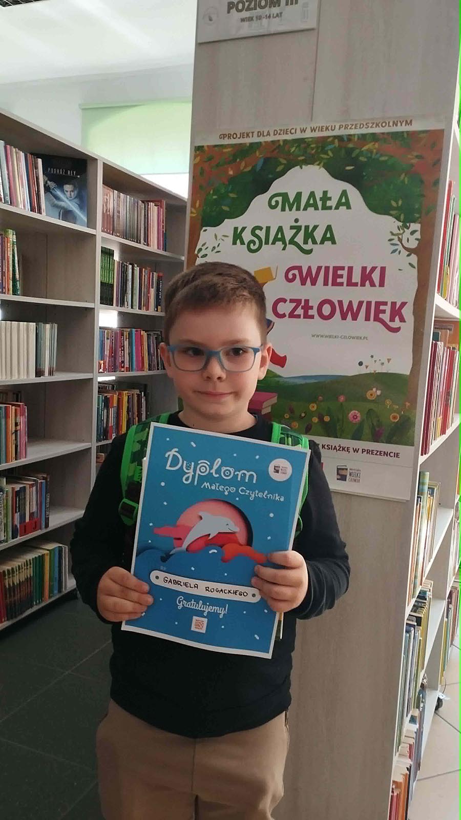 Dziękujemy, iż jesteście z nami!