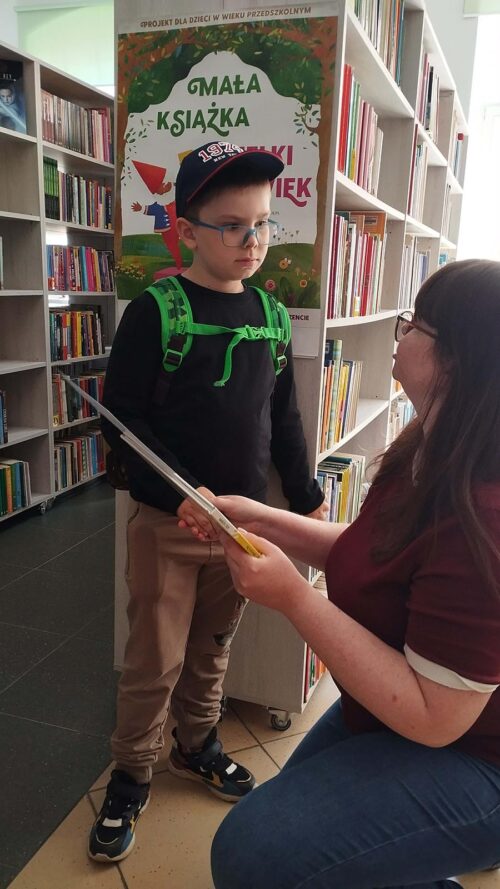 Dziękujemy, że jesteście z nami!