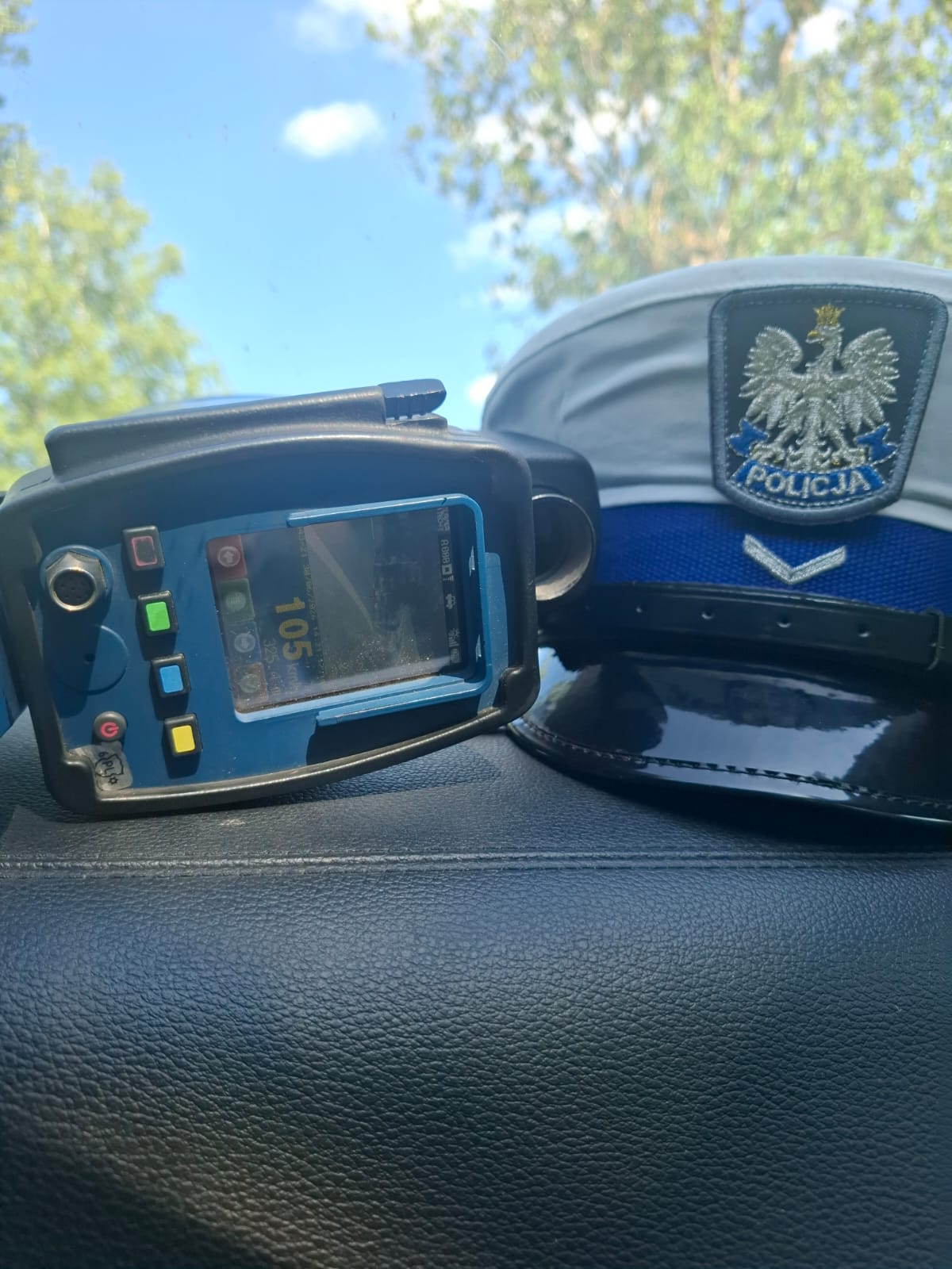 Kolejni kierowcy bez prawa jazdy za zbyt szybką jazdę