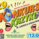 Konkurs Krzyku odbędzie się!