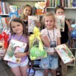 Jak najlepiej zakończyć wakacje? Oczywiście w bibliotece!