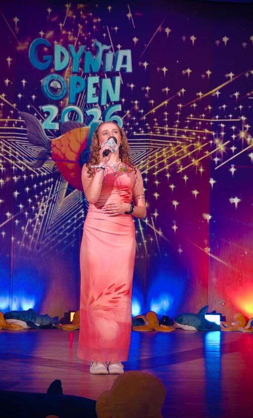 Sukces Pracowni Muzycznej Domu Kultury w Gołdapi na Międzynarodowym Festiwalu Piosenki Gdynia OPEN 2026!