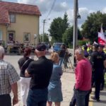 Historyk o akcji Roberta Bąkiewicza w Gołdapi: Niemieckie ziomkostwa nie zagrażają polskości Mazur
