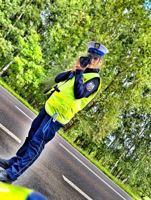 Policjantka po służbie zatrzymała nietrzeźwego kierującego