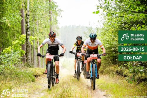 Maratony Kresowe ponownie w Gołdapi