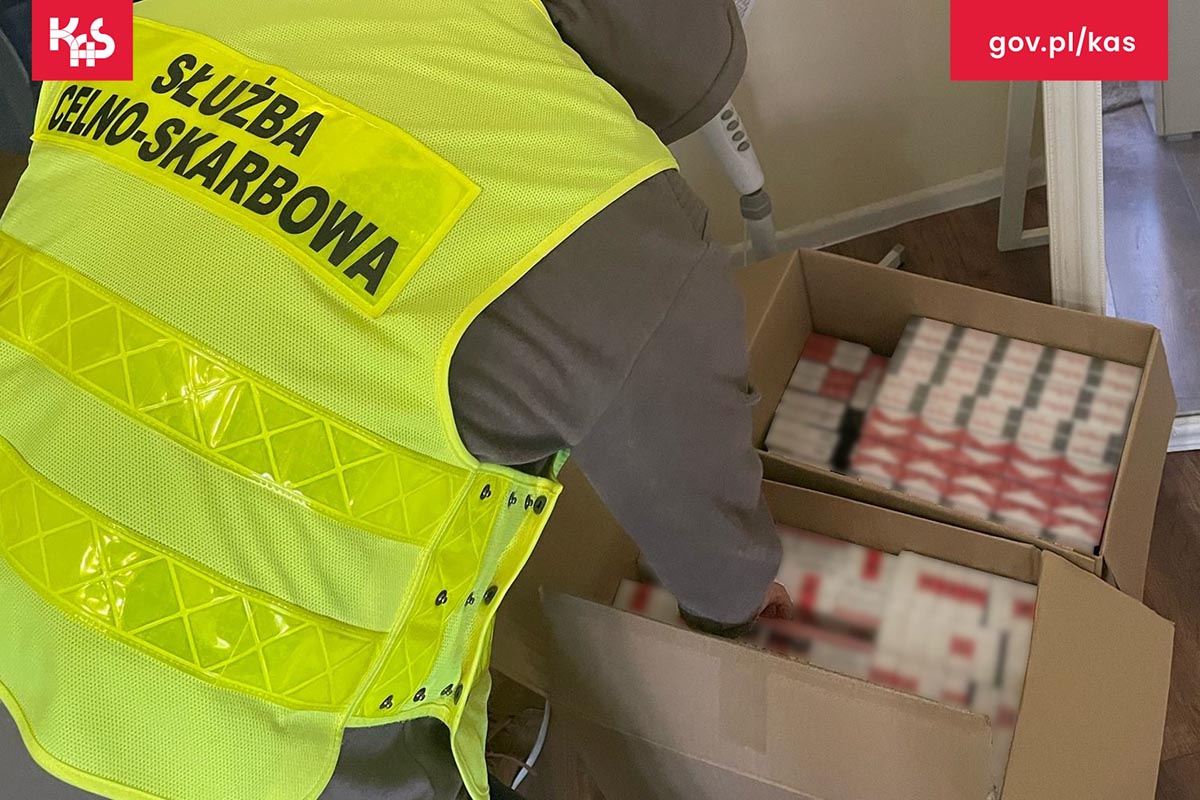 Warmińsko-Mazurska Służba Celno-Skarbowa czeka na nowych funkcjonariuszy