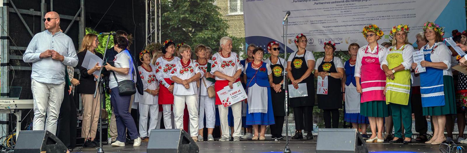 ODETCHNIJ NA ZDROWIE. GOŁDAP FESTIWAL 2026 – dziękujemy za wspólny finał!