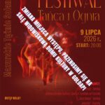 Zmiana miejsca Festiwalu Tańca i Ognia