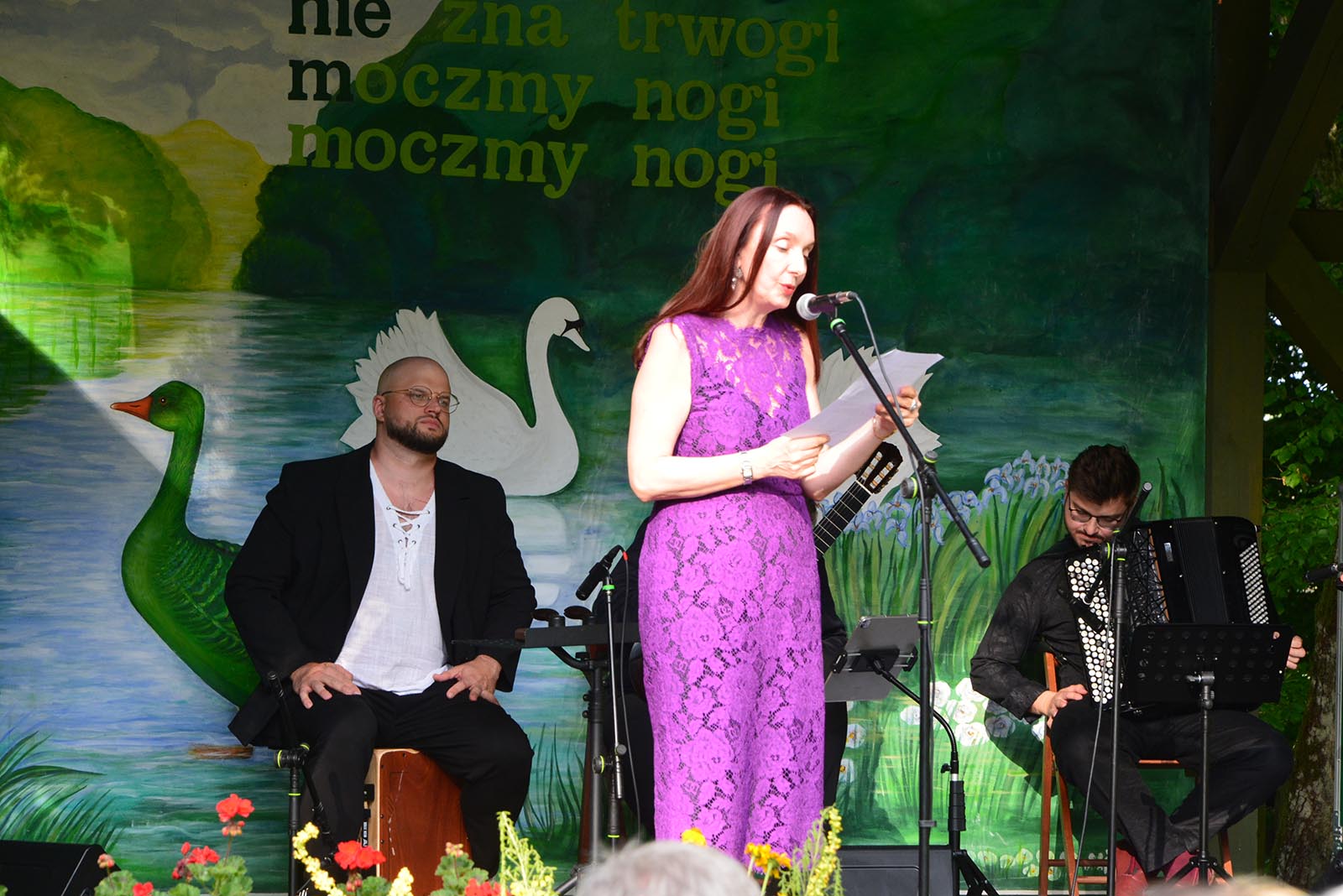 Wczoraj w Praniu…