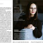Inni napisali. Spotkanie z Gołdapianką Sandrą Jasionowską-Kuryło w „Wysokich Obcasach”