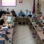 Czwartkowa sesja Rady Powiatu Gołdapskiego