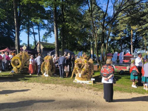 Wieniec dożynkowy – czas na pierwsze przymiarki do konkursu