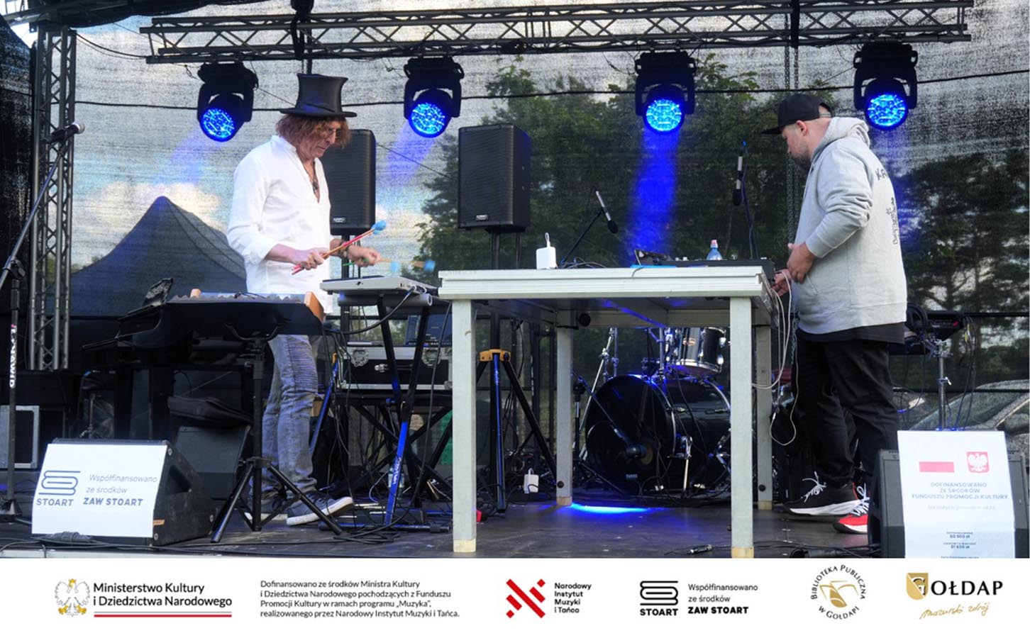 Czy jazz może łączyć różne pokolenia, style i muzyczne światy? Oczywiście, iż tak!