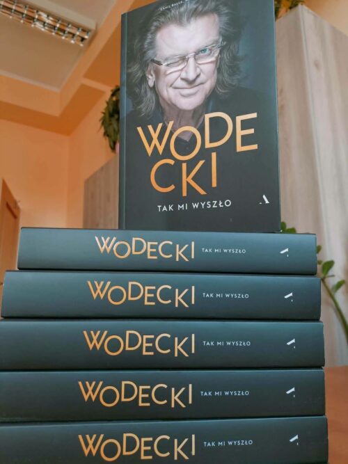 Muzyka zostaje w pamięci, a książki pozwalają ją odkrywać na nowo