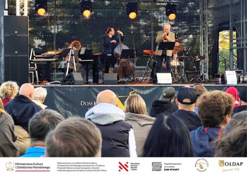 Czy jazz może łączyć różne pokolenia, style i muzyczne światy? Oczywiście, że tak!