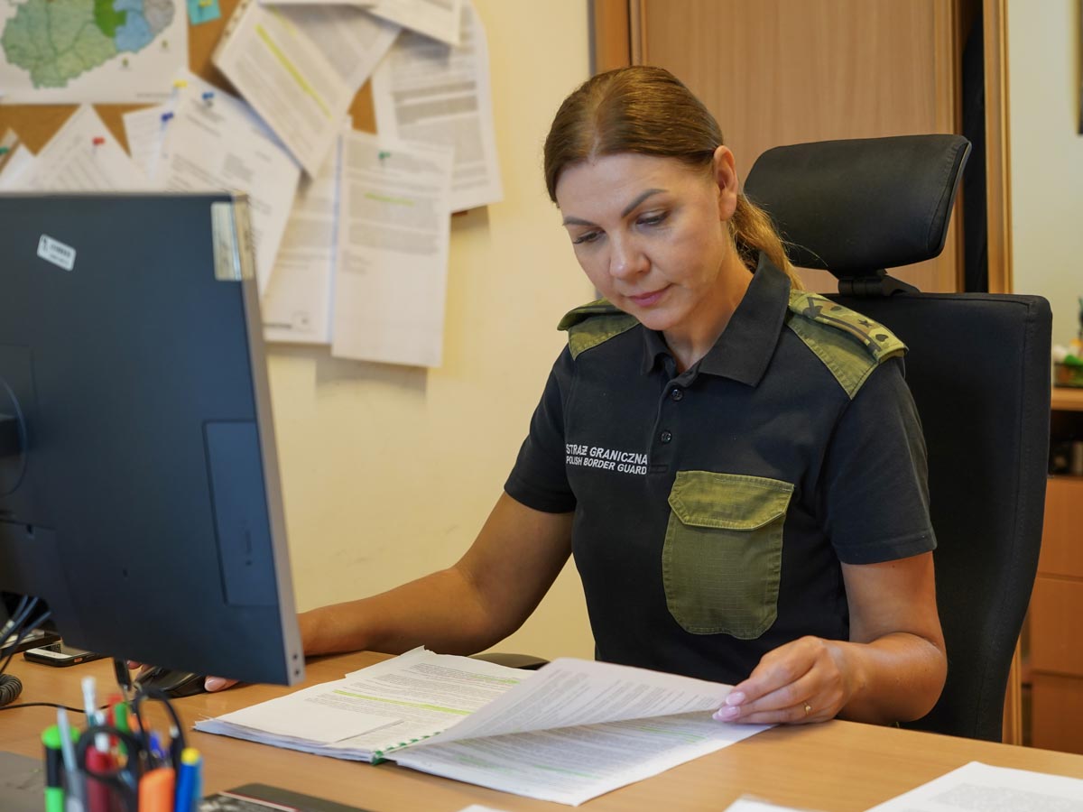 Ponad 50% nielegalnie pracujących to Kolumbijczycy