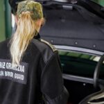 Z regionu. Straż Graniczna zatrzymała poszukiwanego Niemca