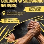 Szansa dla siłaczy dniu „Dożynek Powiatowo-Gminnych”