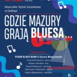 Zapraszają na wieczór bluesowy przy gołdapskich tężniach