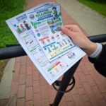 „Bezpieczna mikromobilność” – policyjne działania na drogach powiatu gołdapskiego