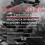 1 września obchodzimy w Gołdapi 87. rocznicę wybuchu II wojny światowej