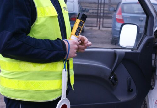 Piłeś? Nie jedź! Kolejne policyjne działania „Trzeźwość”