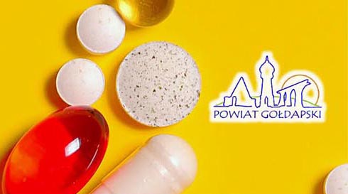 Harmonogram pracy aptek na terenie powiatu gołdapskiego