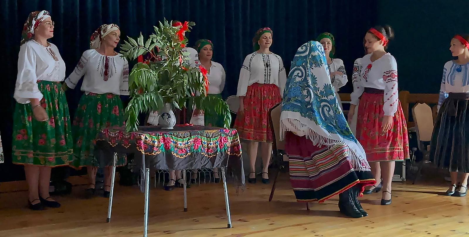 15. już Barwy Kultury Ukraińskiej