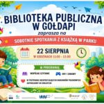 Sobotnie spotkania z książką – gdzie się widzimy?