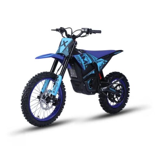 Cross elektryczny w terenie – czy naprawdę dorównuje spalinowemu motocrossowi?