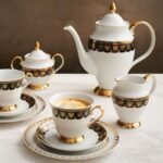 Filiżanki Ćmielów. Jak wybrać porcelanowe filiżanki do kawy?