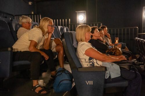 Kolejne spotkanie Małomiasteczkowego Klubu Filmowego już za nami!