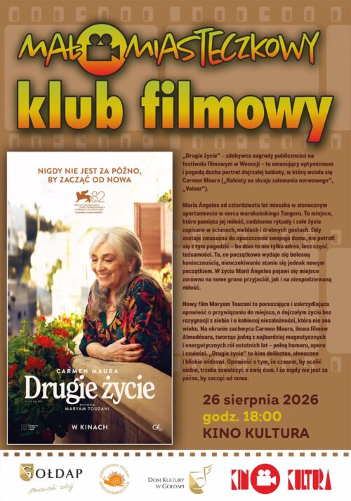 MKF zaprasza na kolejną projekcję i dyskusję