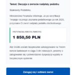 Oszuści działają! Nie reagować na takie maile!