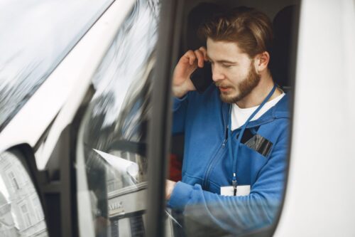 Jakie są obowiązki przewoźnika w systemie SENT? Krok po kroku