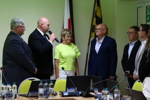 Dwadzieścia lat był dyrektorem gołdapskiego LO