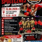 Budujemy system odporności społecznej z MDP Surminy