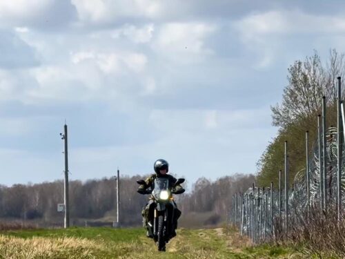 Postaw na stabilną służbę i rozwój zawodowy!