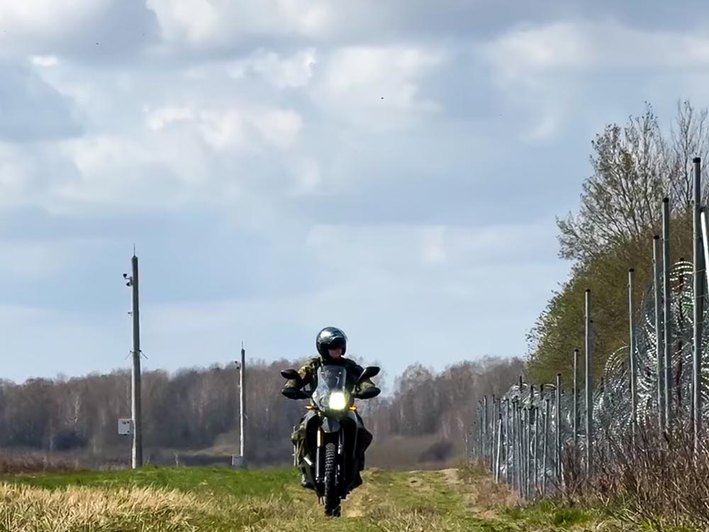 Postaw na stabilną służbę i rozwój zawodowy!