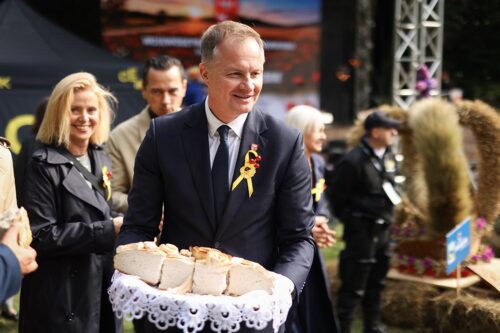 Z regionu.  Dożynki wojewódzkie 2026 już za nami