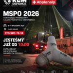 Działająca w gołdapskiej podstrefie SSSE RCM Defence zaprasza na XXXIV Międzynarodowy Salon Przemysłu Obronnego w Kielcach