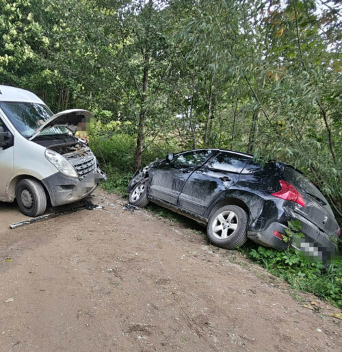 Podsumowanie weekendu na drogach powiatu gołdapskiego