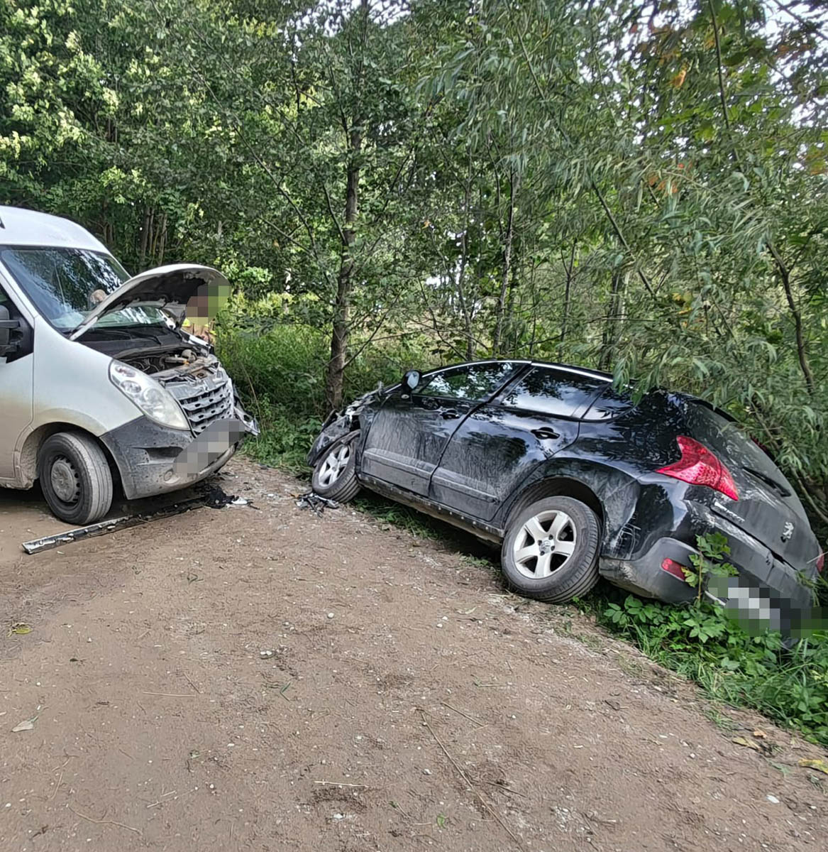 Podsumowanie weekendu na drogach powiatu gołdapskiego