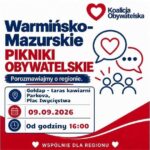 Koło Koalicji Obywatelskiej w Gołdapi zaprasza