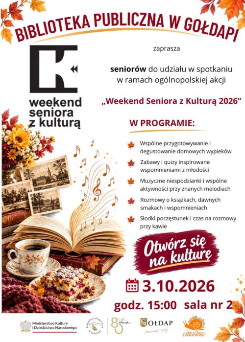 A gdyby tak na chwilę wrócić do smaków, melodii i wspomnień młodości?
