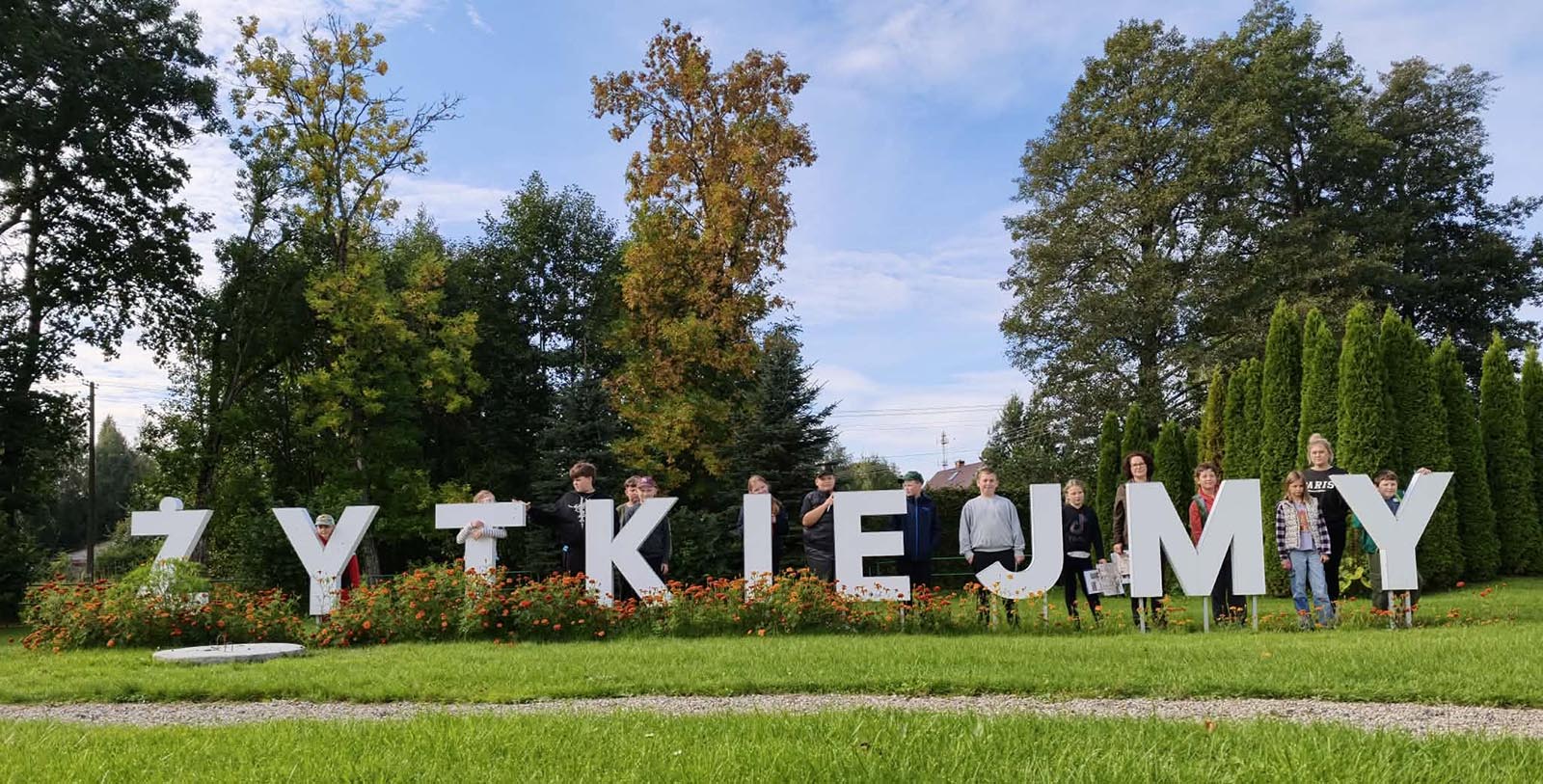 Śladami historii i dziedzictwa kulturowego Żytkiejm