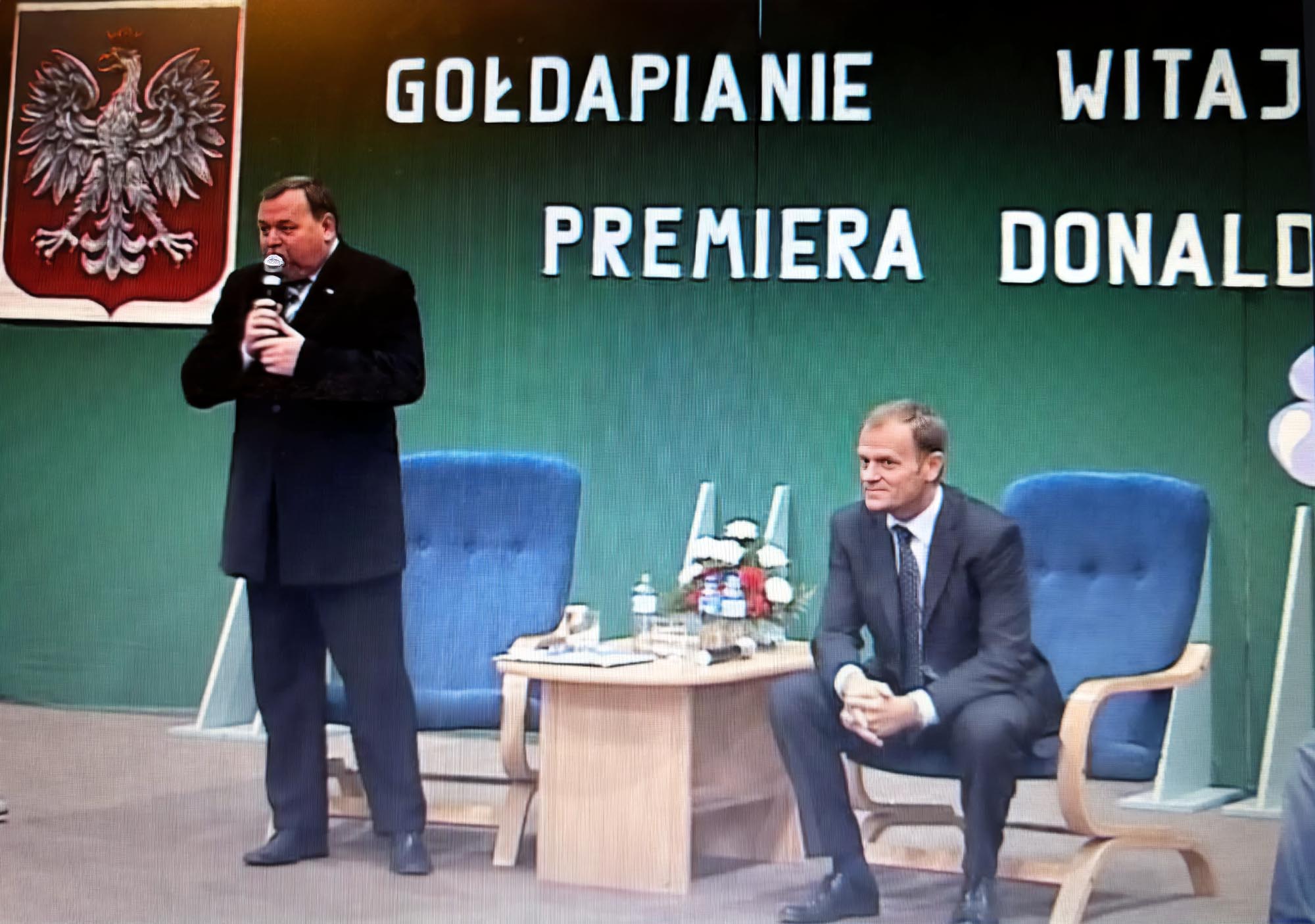 Czy Gołdap stanie się sercem nowej brygady i wykorzysta rozwojową szansę? GOŁDAP – MAZURSKI ZDRÓJ POD BEZPIECZNYM NIEBEM